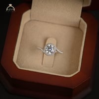 خاتم ناعم AR041 | فضة عيار 925