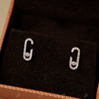 حلق ناعم | فضة عيار 925