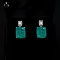 حلق راقي | فضة عيار 925