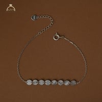 اسوارة ناعمة بدون فصوص CB-014 | فضة عيار 925