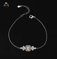 اسوارة باجيت ناعمة | فضة عيار 925