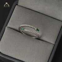 خاتم ناعم AR-115 | فضة عيار 925