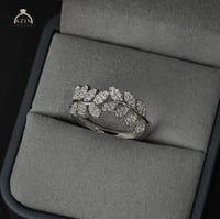 خاتم ناعم AR-116 | فضة عيار 925