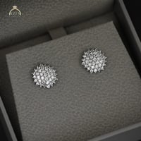 حلق ديانا مميز | فضة عيار 925