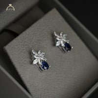 حلق ناعم | فضة عيار 925