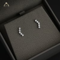 حلق ناعم | فضة عيار 925