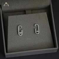 حلق ناعم | فضة عيار 925