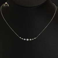 عقد ناعم | فضة عيار 925