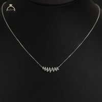 عقد ناعم | فضة عيار 925