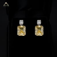 حلق راقي | فضة عيار 925