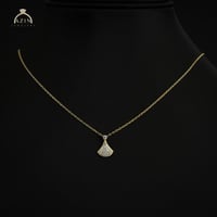 عقد انيق تصميم | فضة عيار 925