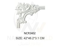 اكسسوارات ديكور فوم من مادة البولي يوريثان PU Deco...