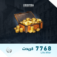 7768 كريدت