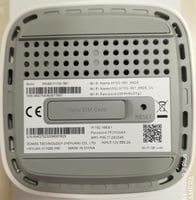 راوتر موبايلي 5G CPE 5 - فائق السرعة 5G CPE5 واي ف...