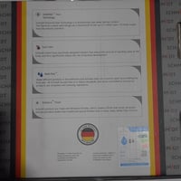 خلاط مغسلة الماني لون رمادي شميت ضمان 10 سنوات مود...