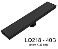 اكوا بلاست صفاية بلاط مستطيلة إيطالي من الستانلس س...