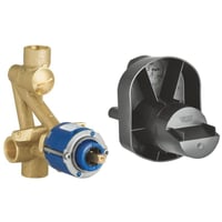 قلب خلاط دش جروهي نحاس (أصلي) يورو سمارت خطين