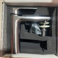 خلاط مغسلة الماني لون رمادي شميت ضمان 10 سنوات مود...