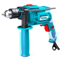 دريل توتال أصلى 850 وات 13 مم بخاصية المطرقة