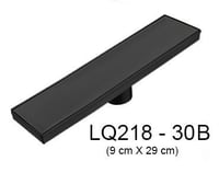 اكوا بلاست مصفاة بلاط مستطيلة إيطالي من الستانلس س...