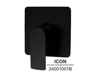 خلاط شطاف مخفي الماني شميت لون اسود ضمان 10 سنوات...