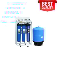 محطة تحلية تجارية متكاملة بيورينا 400 جالون