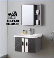 مغسلة ديكور كربون فايبر مقاومة للحرارة والماء والر...