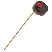 قلب سخان مسمار نحاس 110 فولت مع الثرموستات صناعة ا...