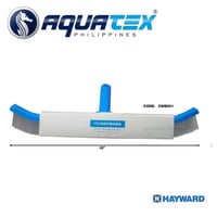 فرشاة حمام السباحة من برو هايورد ، 18 انش لتنظيف ج...