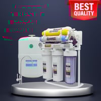 فلتر مياه 7 مراحل (ستاند) صناعة فيتنامي مواصفات أم...