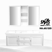 مغسلة ديكور كاربون فايبر لون ابيض مقاوم للحرارة وا...