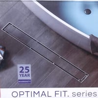 اكوا بلاست صفاية بلاط مستطيلة إيطالي من الستانلس س...