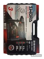 دريل هلتي كهربائي بقوة 800 واط للمهمات الثقيلة مع...