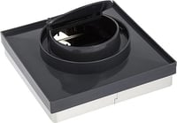 اكوا بلاست مصفاة بلاط إيطالي من الستانلس ستيل مقاس...