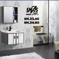 مغسلة ديكور كاربون فايبر مقاومة للحرارة والماء وال...