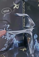 خلاط مغسلة ديكور قصير عالي الجودة لون كروم قلب نحا...