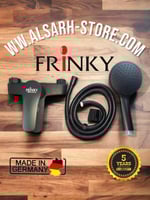 خلاط دش + لي + سماعة دش فرانكي صناعة المانيه ضمان...