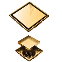 اكوا بلاست صفاية بلاط مقاس 15×15 صناعة إيطالية ستي...