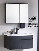 مغسلة ديكور بلى وود مقاوم للحرارة والرطوبة سماس مق...