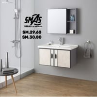 مغسلة ديكور كربون فايبر مقاوم للمياة والرطوبة سماس...