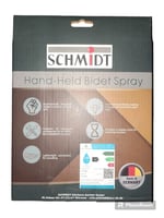 شطاف الماني ستورم اصلي لون كروم شميت ضمان 5 سنوات...