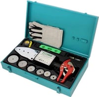 كاندان ماكينة لحام مواسير انابيب المياه (منتج اصلى...