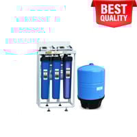 محطة تحلية تجارية متكاملة بيورينا 400 جالون