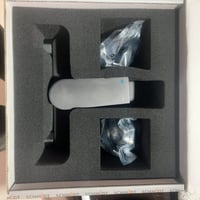 خلاط دش الماني لون أسود شميت ضمان 10 سنوات موديل-...