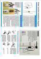 طقم دش مخفي 2 خط الماني لون ذهبي ضمان 5 سنوات مودي...