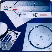 اكوا بلاست صفاية بلاط مقاس 10×10 صناعة إيطالية ستي...