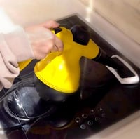 جهاز تنظيف بالبخار لتنظيف وتعقيم اسهل