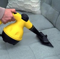 جهاز تنظيف بالبخار لتنظيف وتعقيم اسهل