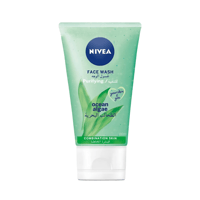 نيفيا غسول وجه مع الطحالب 150 جم