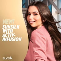 صانسيلك شامبو الحل لتساقط 700مل